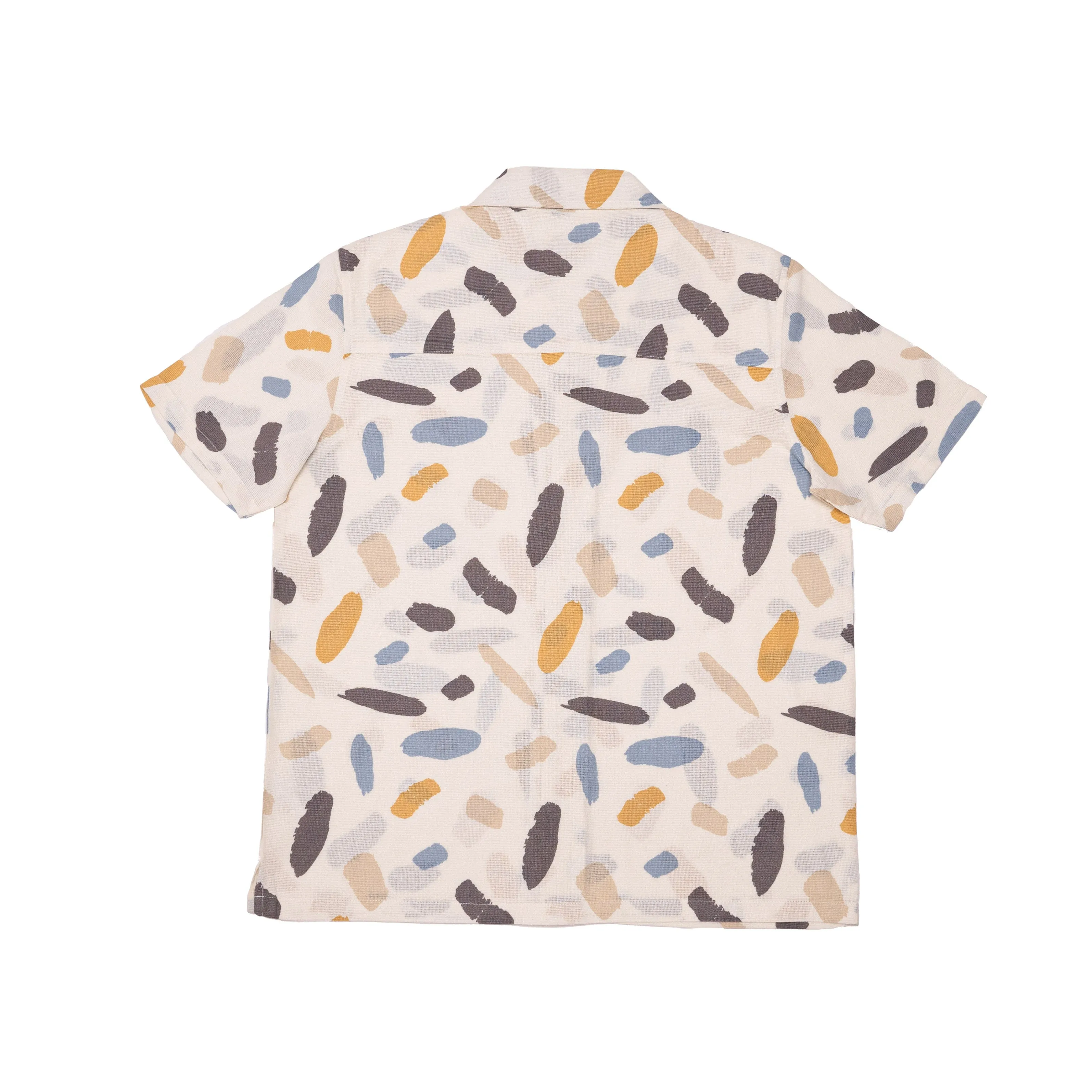 CONTOUR SS SHIRT – SLATE sold by Common People product image thumbnail 2