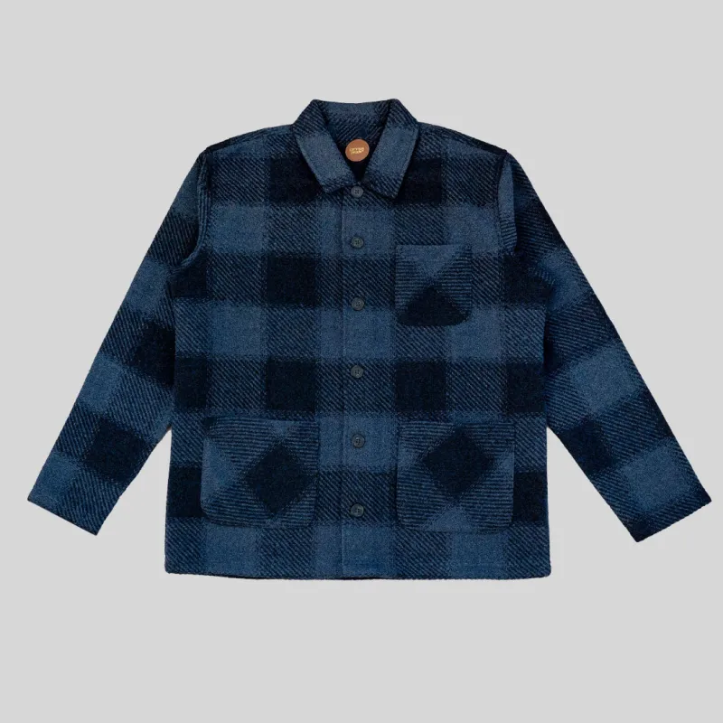 ARTHUR L/S OVERSHIRT sold by Common People