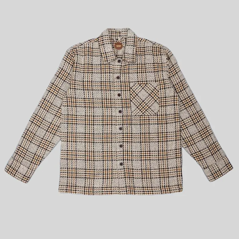 BEN OVERSHIRT sold by Common People