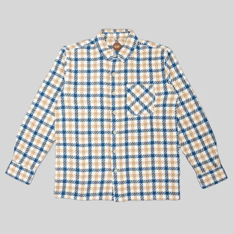 ABA OVERSHIRT sold by Common People