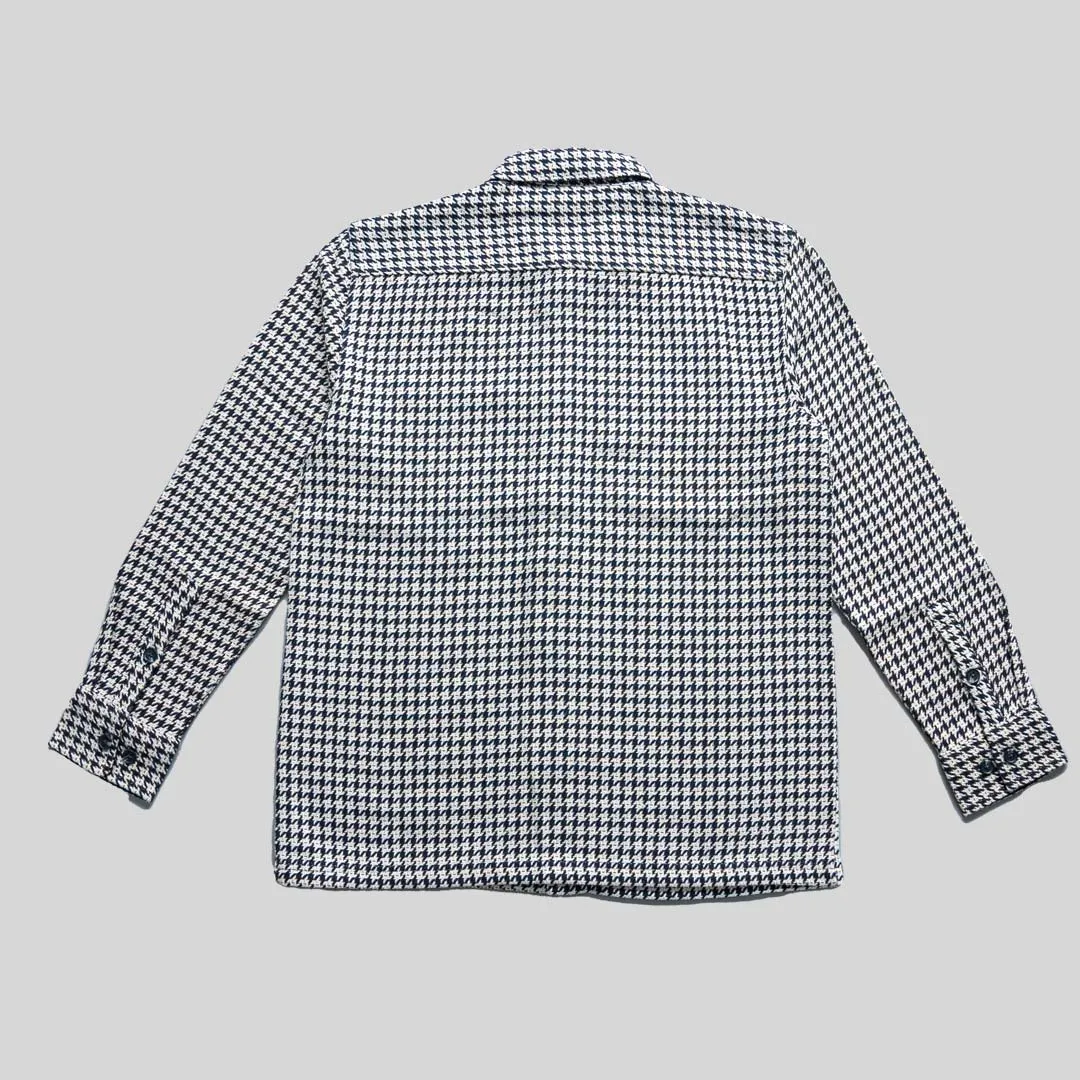 GINO OVERSHIRT sold by Common People product image thumbnail 3