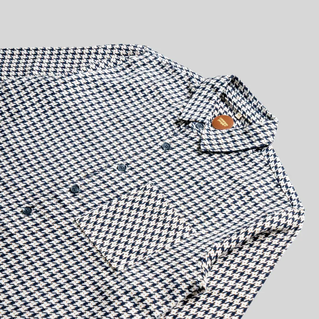 GINO OVERSHIRT sold by Common People product image thumbnail 2