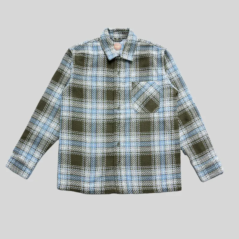 LAKE OVERSHIRT WITH POCKETS sold by Common People