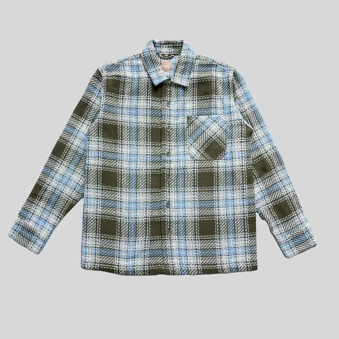 LAKE OVERSHIRT WITH POCKETS sold by Common People
