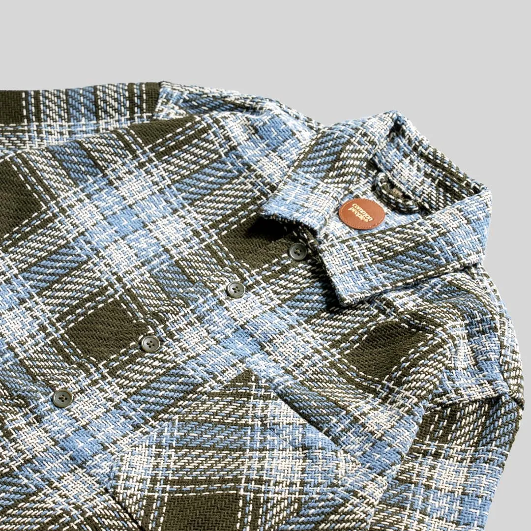 LAKE OVERSHIRT WITH POCKETS sold by Common People product image thumbnail 3