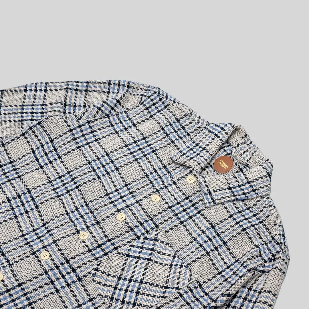 CAR OVERSHIRT WITH POCKETS sold by Common People product image thumbnail 2