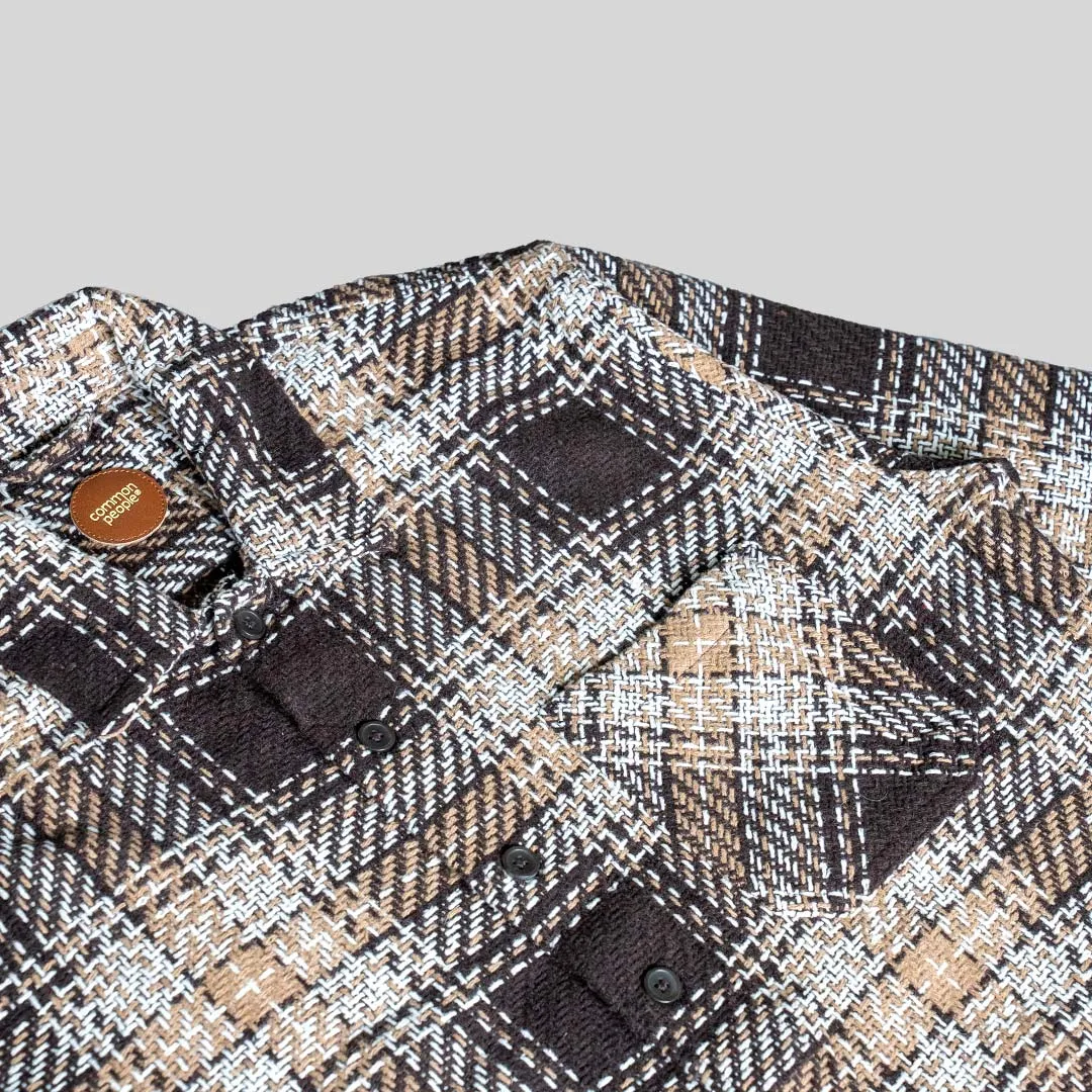 KEVIN OVERSHIRT WITH POCKETS sold by Common People product image thumbnail 3