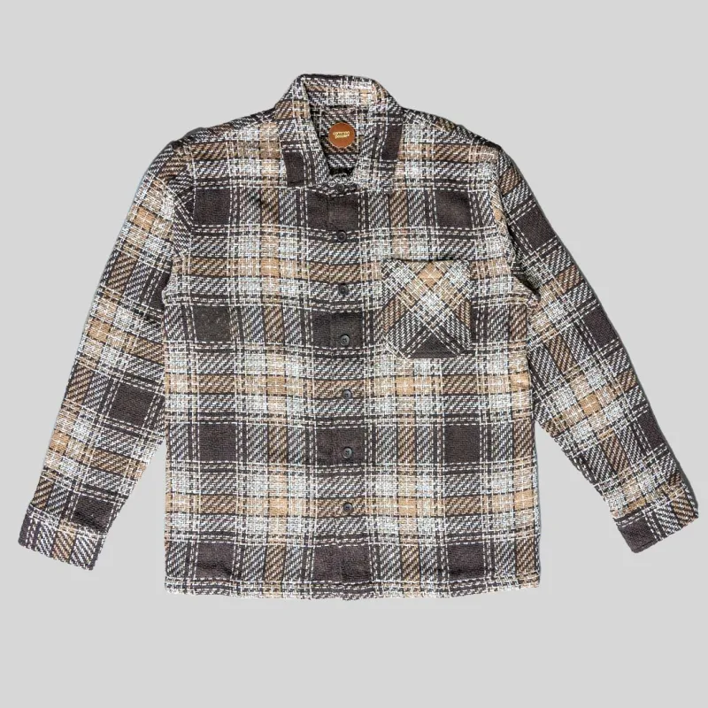 KEVIN OVERSHIRT WITH POCKETS sold by Common People