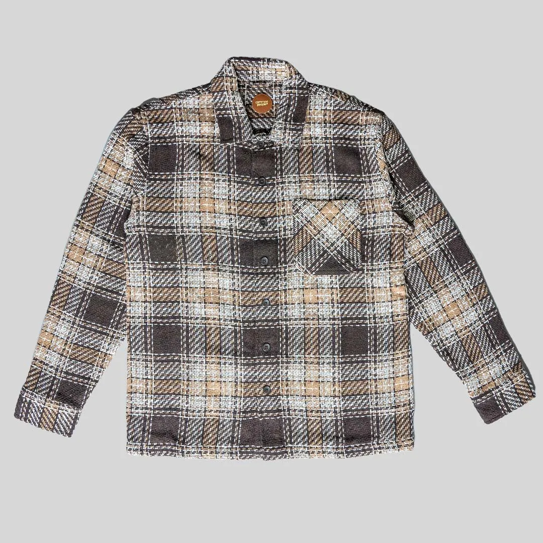 KEVIN OVERSHIRT WITH POCKETS sold by Common People