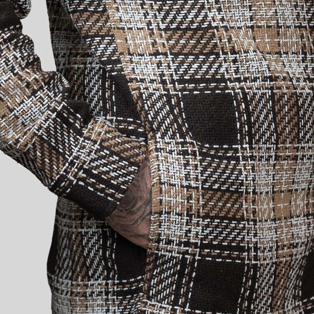 KEVIN OVERSHIRT WITH POCKETS sold by Common People product image thumbnail 2