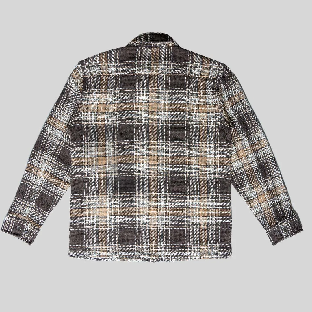 KEVIN OVERSHIRT WITH POCKETS sold by Common People product image thumbnail 4