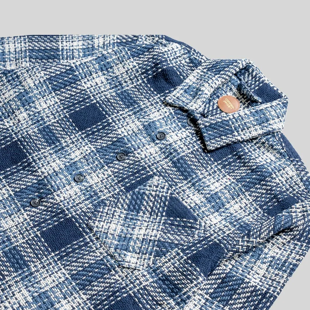 JUDE OVERSHIRT WITH POCKETS sold by Common People product image thumbnail 3