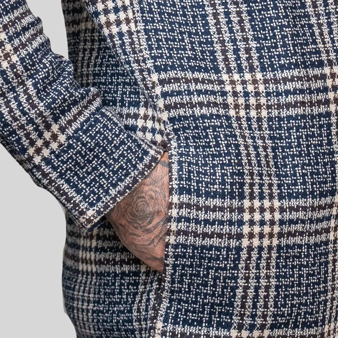 FAR OVERSHIRT WITH POCKETS sold by Common People product image thumbnail 2