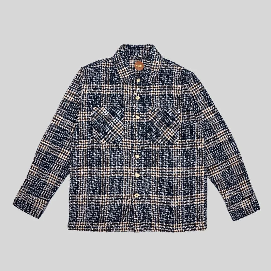 FAR OVERSHIRT WITH POCKETS sold by Common People
