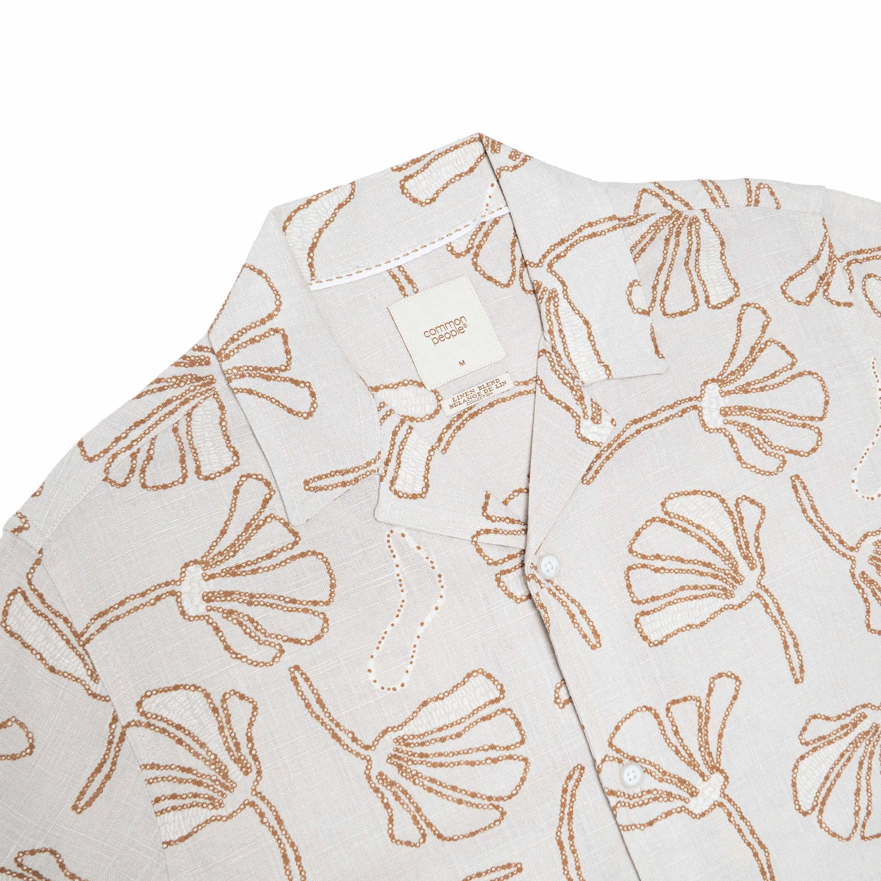 CAST SS SHIRT sold by Common People product image thumbnail 2