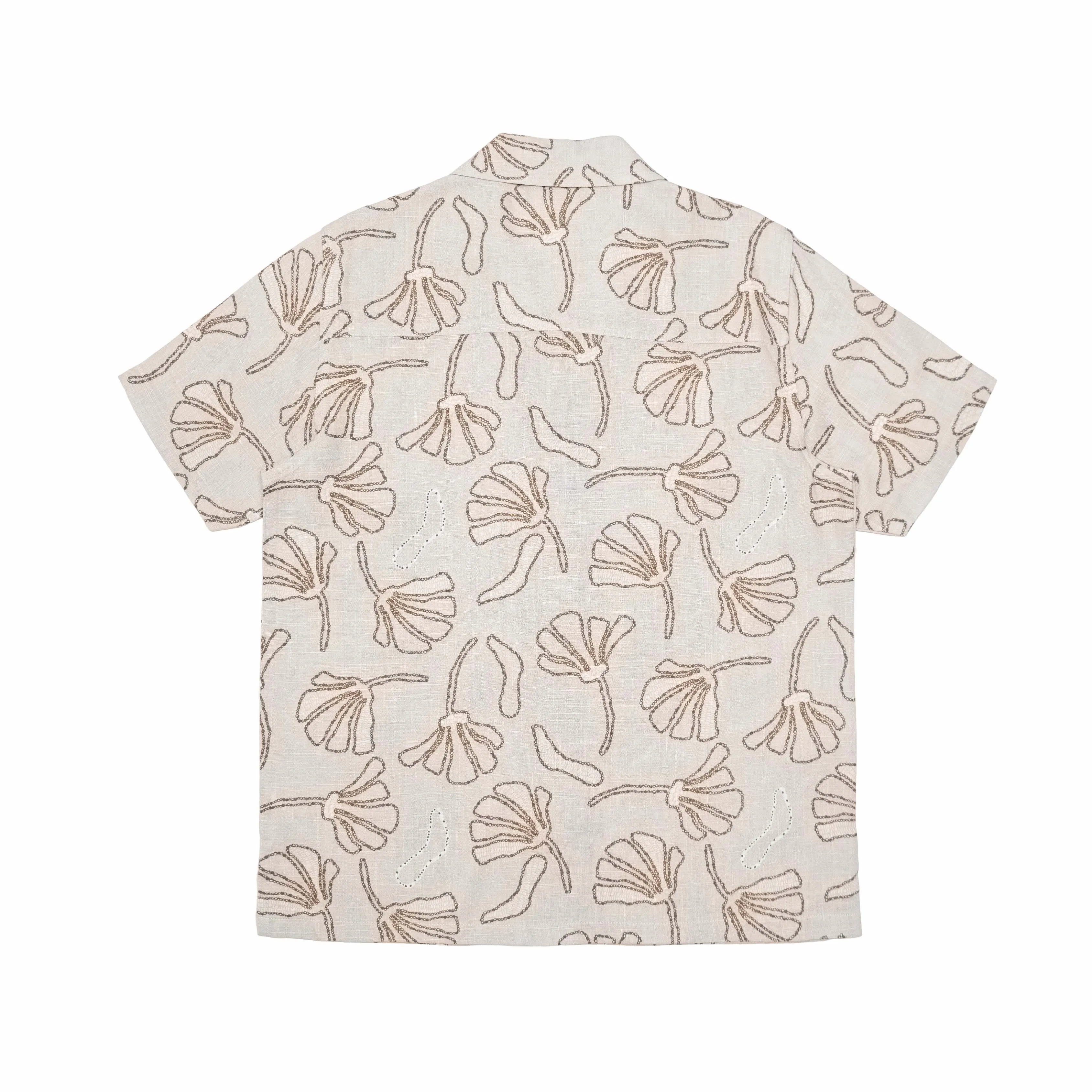 CAST SS SHIRT sold by Common People product image thumbnail 3