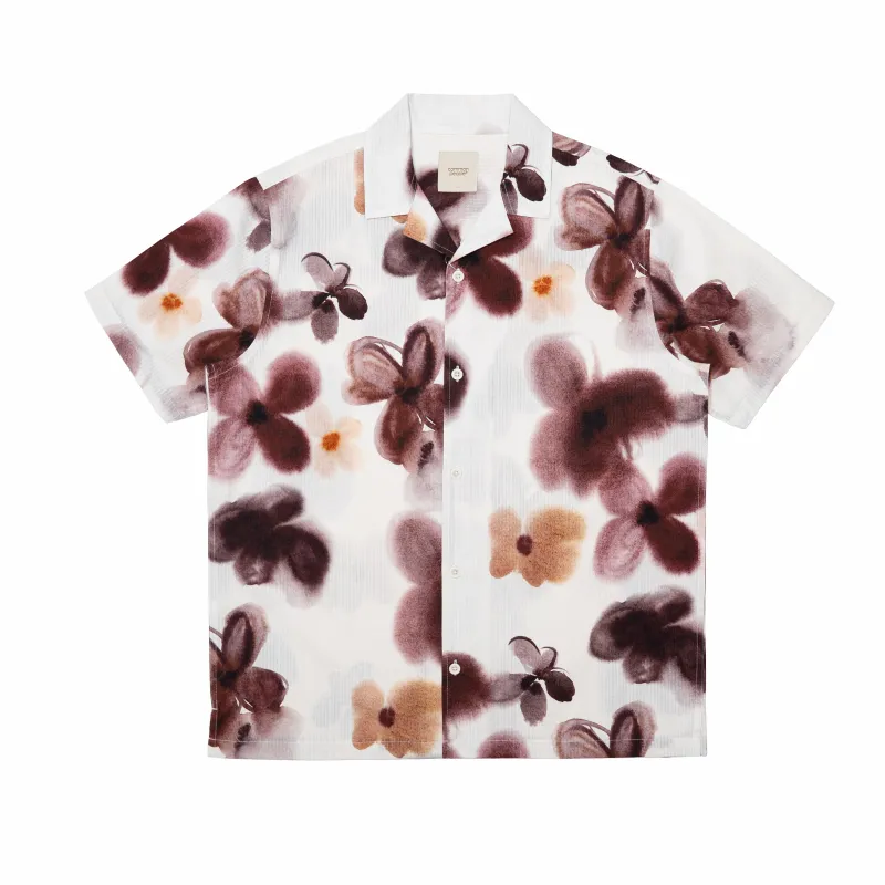 POPPY SS SHIRT WINE made by Common People