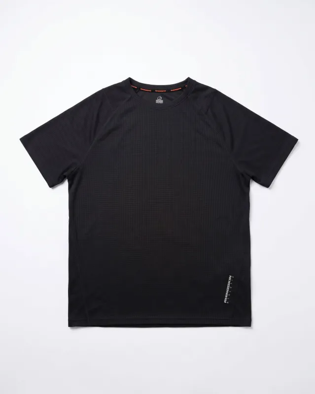 RACER TEE – BLACK made by Common People