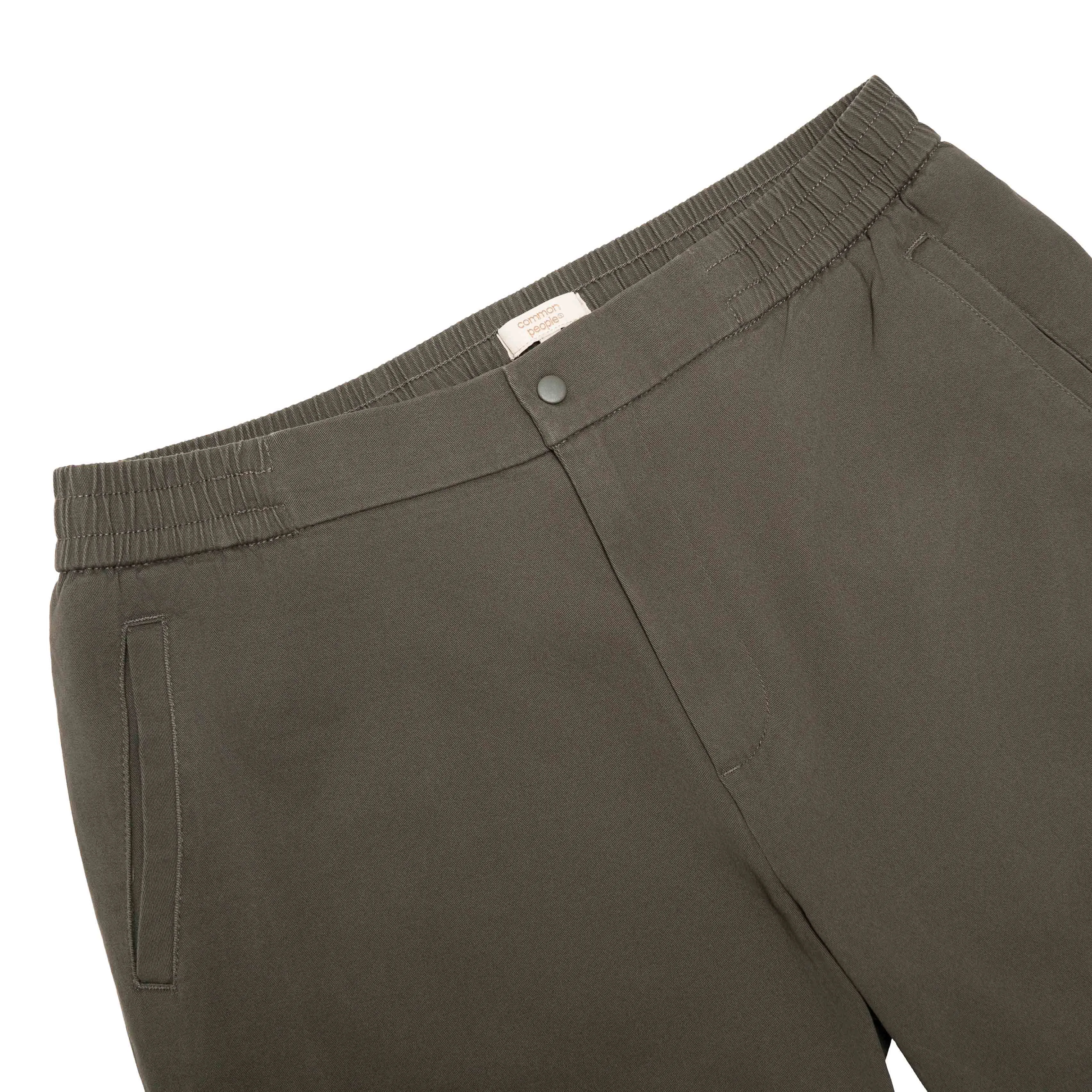 COMMUTER SHORTS KHAKI sold by Common People product image thumbnail 2