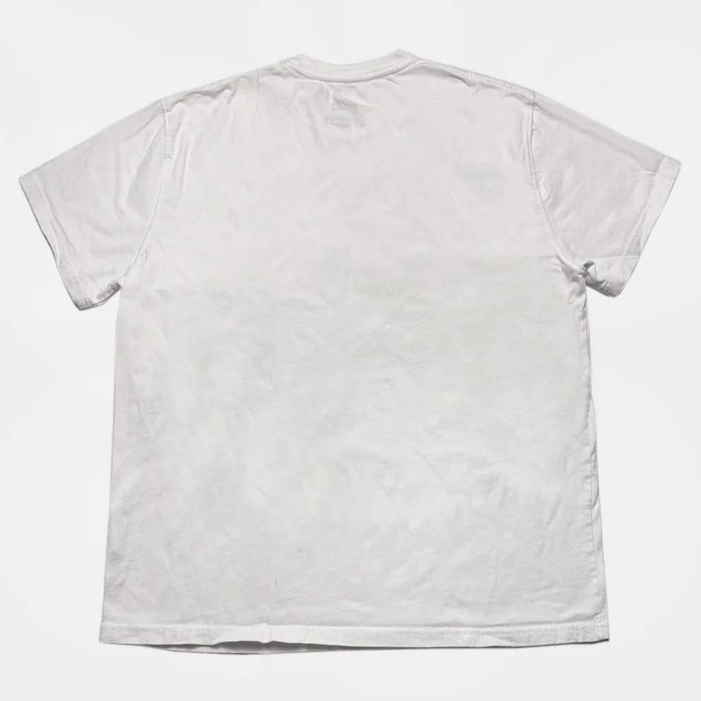 BZEN M.3083 LENNY-W RELAX FIT WHITE JERSEY TEE-180GSM-E0 WHITE sold by Bzen product image thumbnail 2