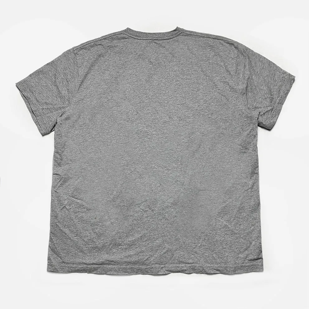 BZEN M.3083 LENNY-HG RELAX FIT HEATHER GREY JERSEY TEE-180GSM-E0 HEATHER GREY sold by Bzen product image thumbnail 2