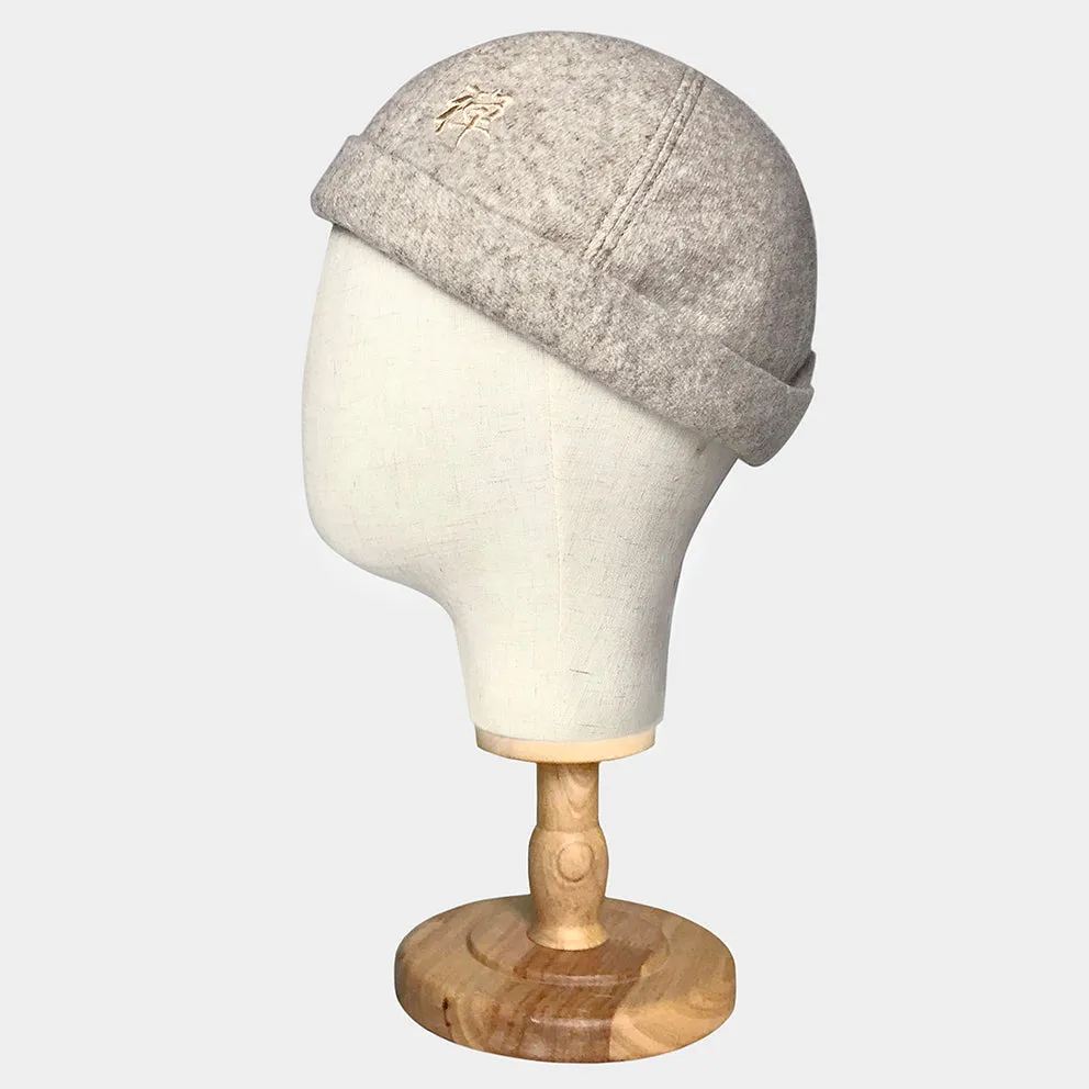 BZEN-J.C. ZEN WATCH CAP-E0 OATMEAL sold by Bzen product image thumbnail 4