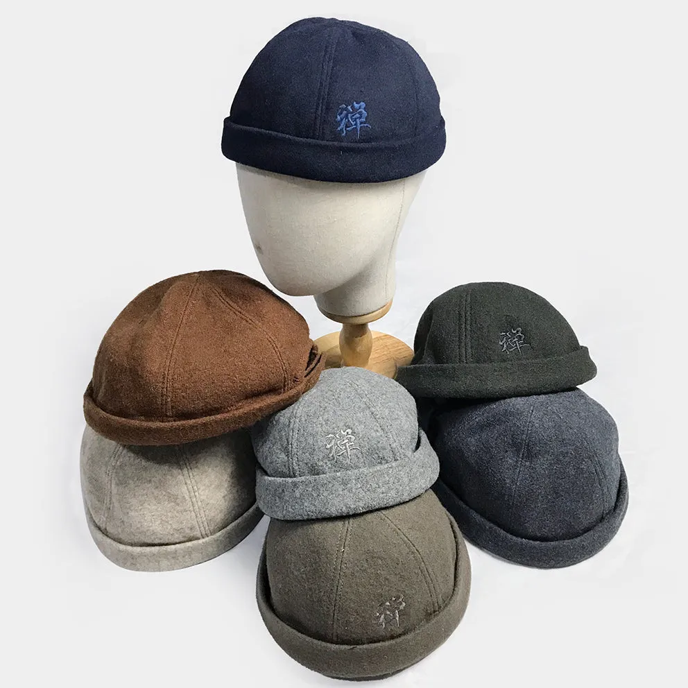 BZEN-J.C. ZEN WATCH CAP-E0 OATMEAL sold by Bzen product image thumbnail 2