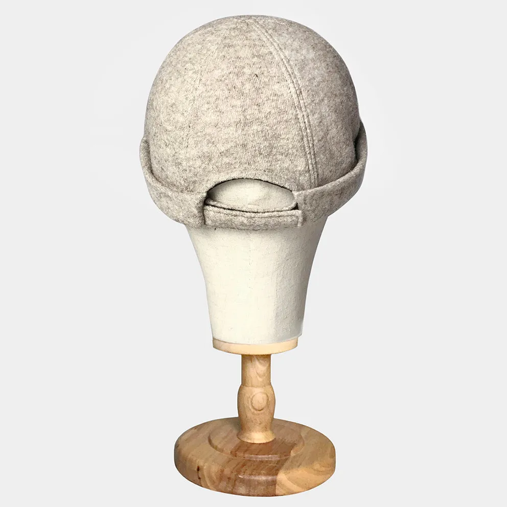 BZEN-J.C. ZEN WATCH CAP-E0 OATMEAL sold by Bzen product image thumbnail 5