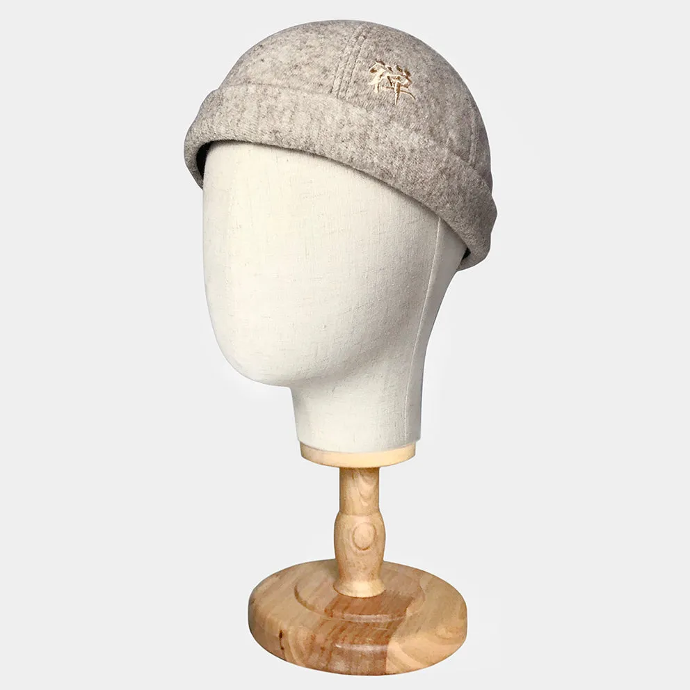 BZEN-J.C. ZEN WATCH CAP-E0 OATMEAL sold by Bzen product image thumbnail 3