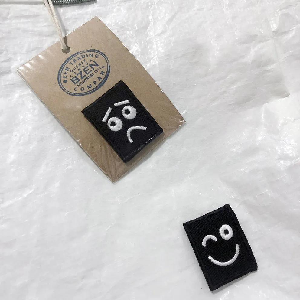 BZEN x MINER49ER PP-18 UPCYCLED TOTE BAGS-OFF WHITE sold by Bzen product image thumbnail 3