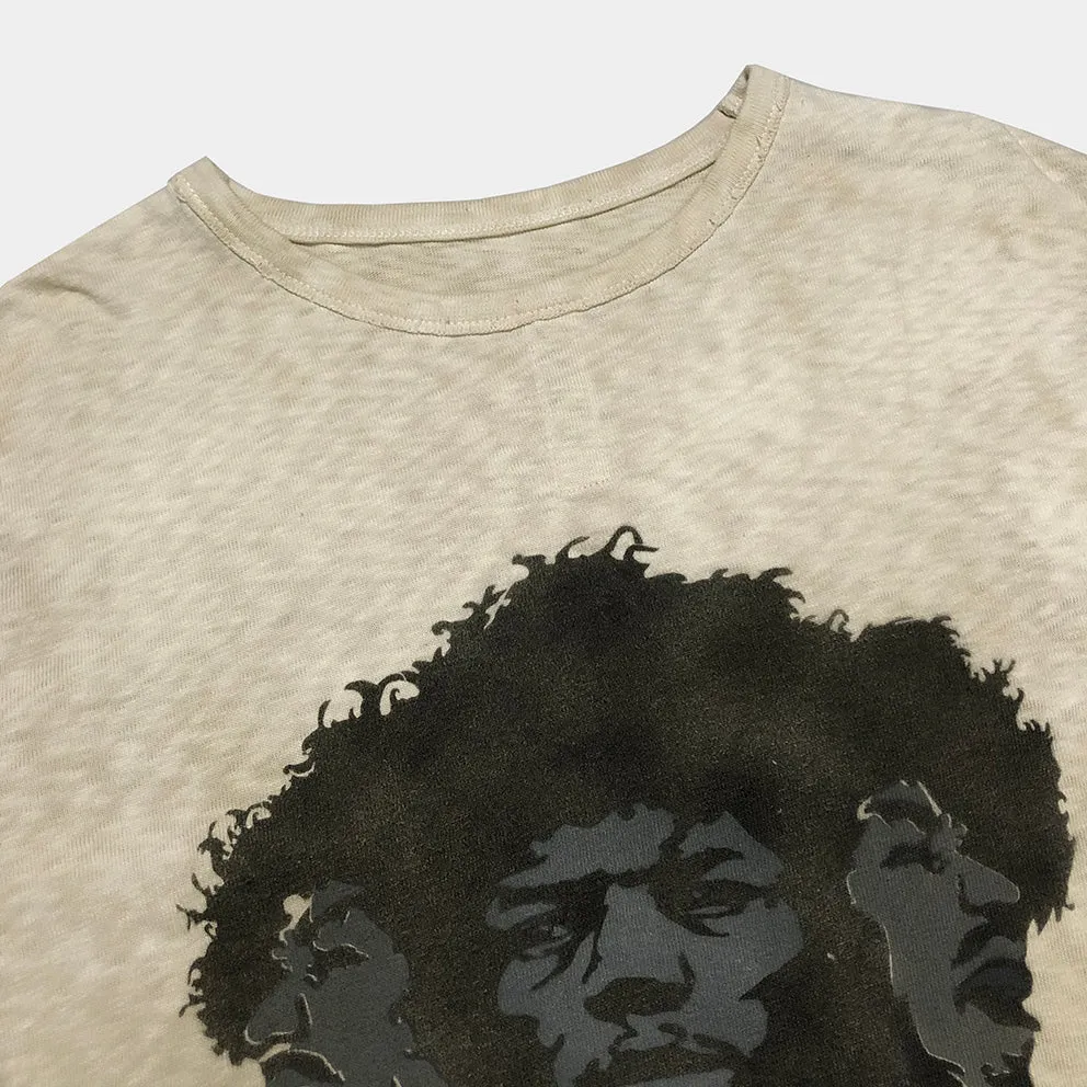 BZEN M.3173-ARI REGULAR FIT LONG SLEEVE CREWNECK SLUB TEE-JIMI-VEGGIE TAN sold by Bzen product image thumbnail 5
