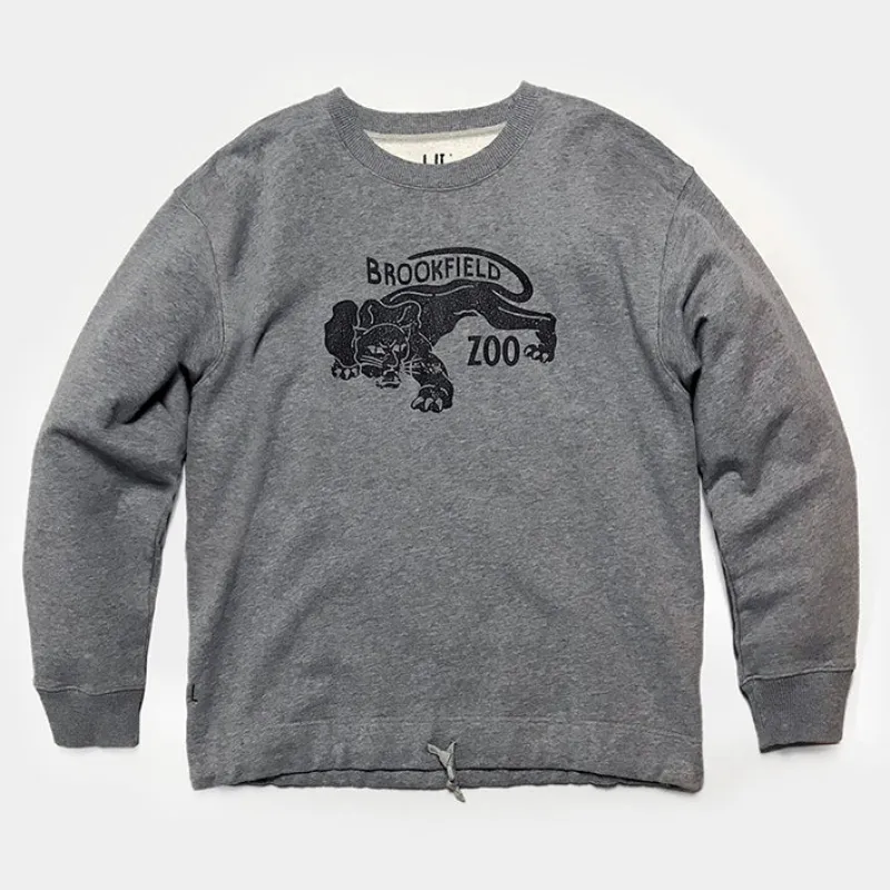 DDL 310-DALE LONG SLEEVE CREWNECK DRAWSTRING SWEATSHIRT sold by Bzen