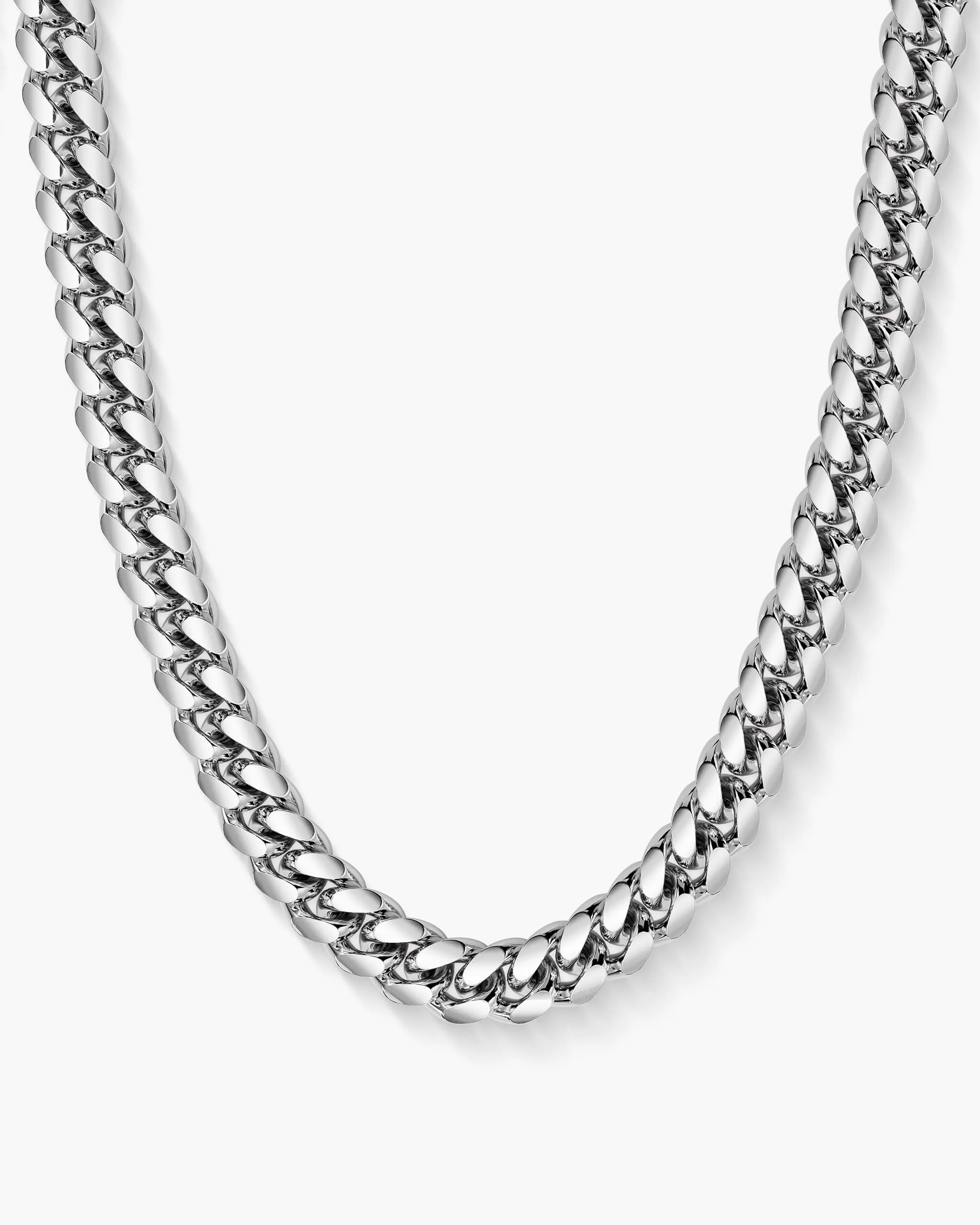 Cuban Link Chain 5mm sold by JAXXON