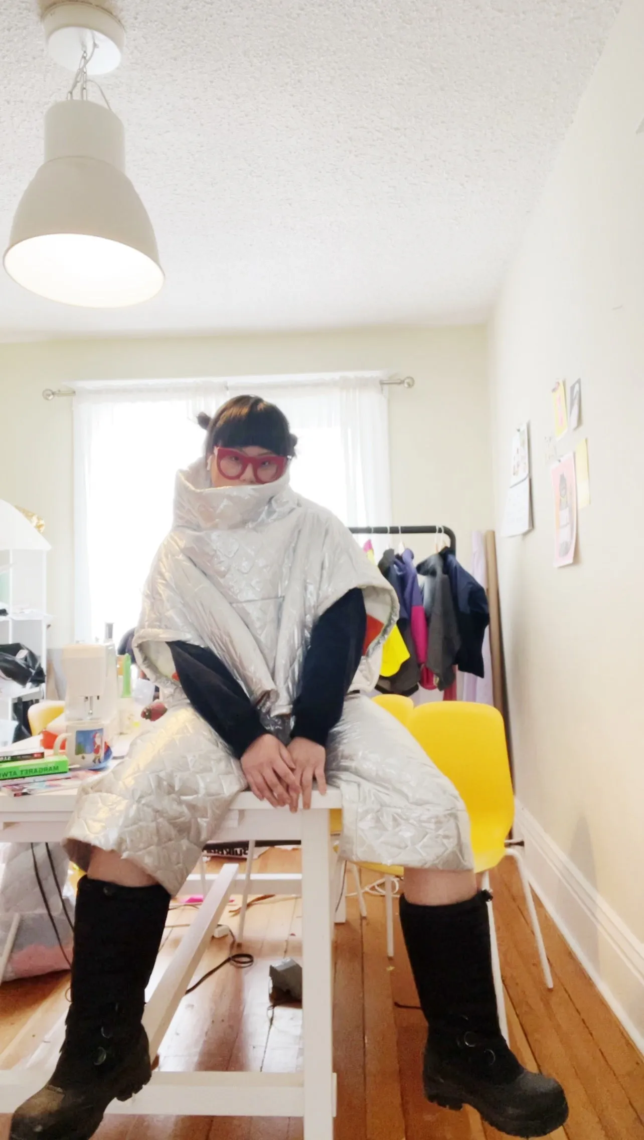 The Space Crop sold by Hello Darling product image thumbnail 4