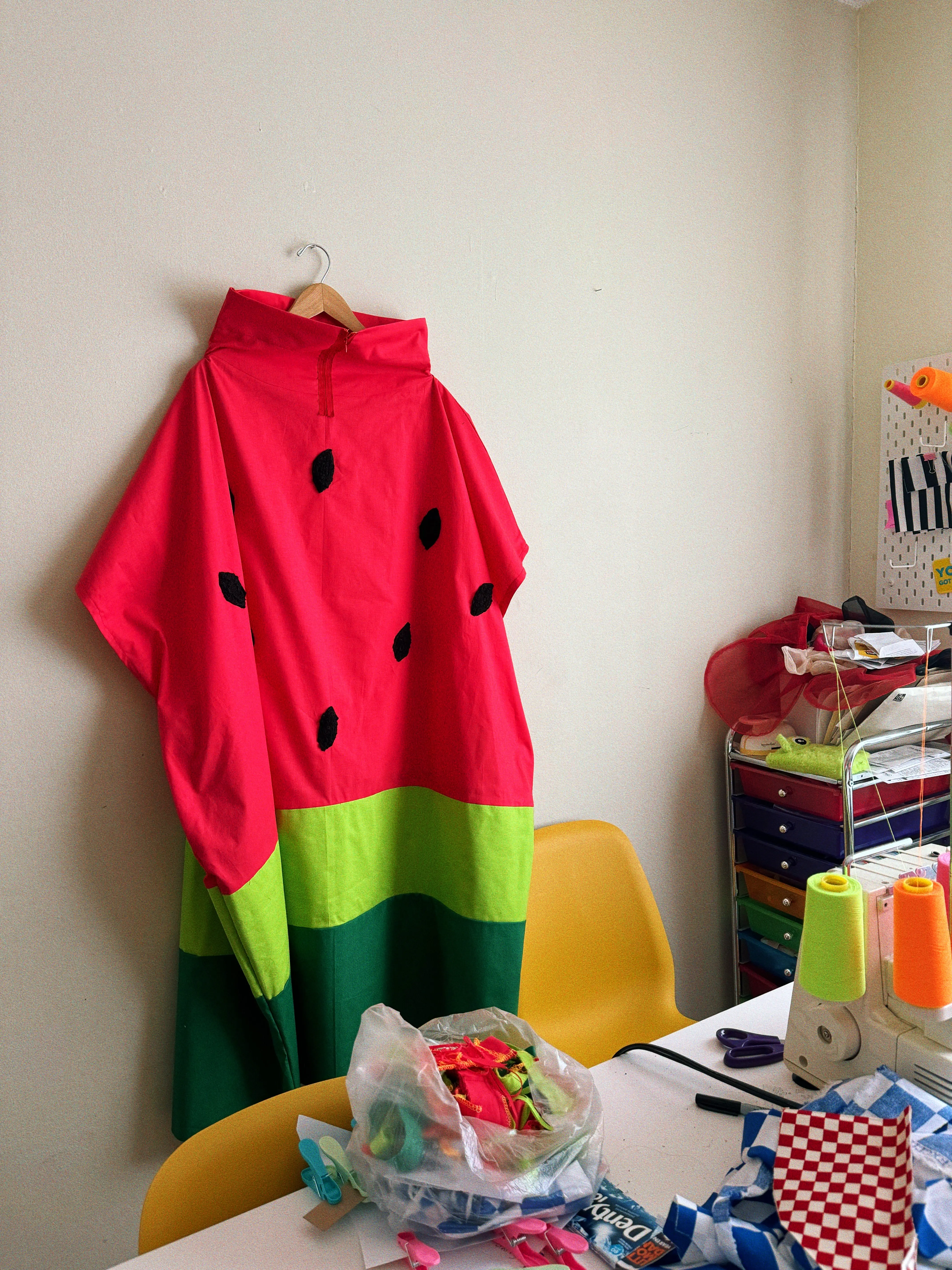 The Watermelon Dress sold by Hello Darling product image thumbnail 2