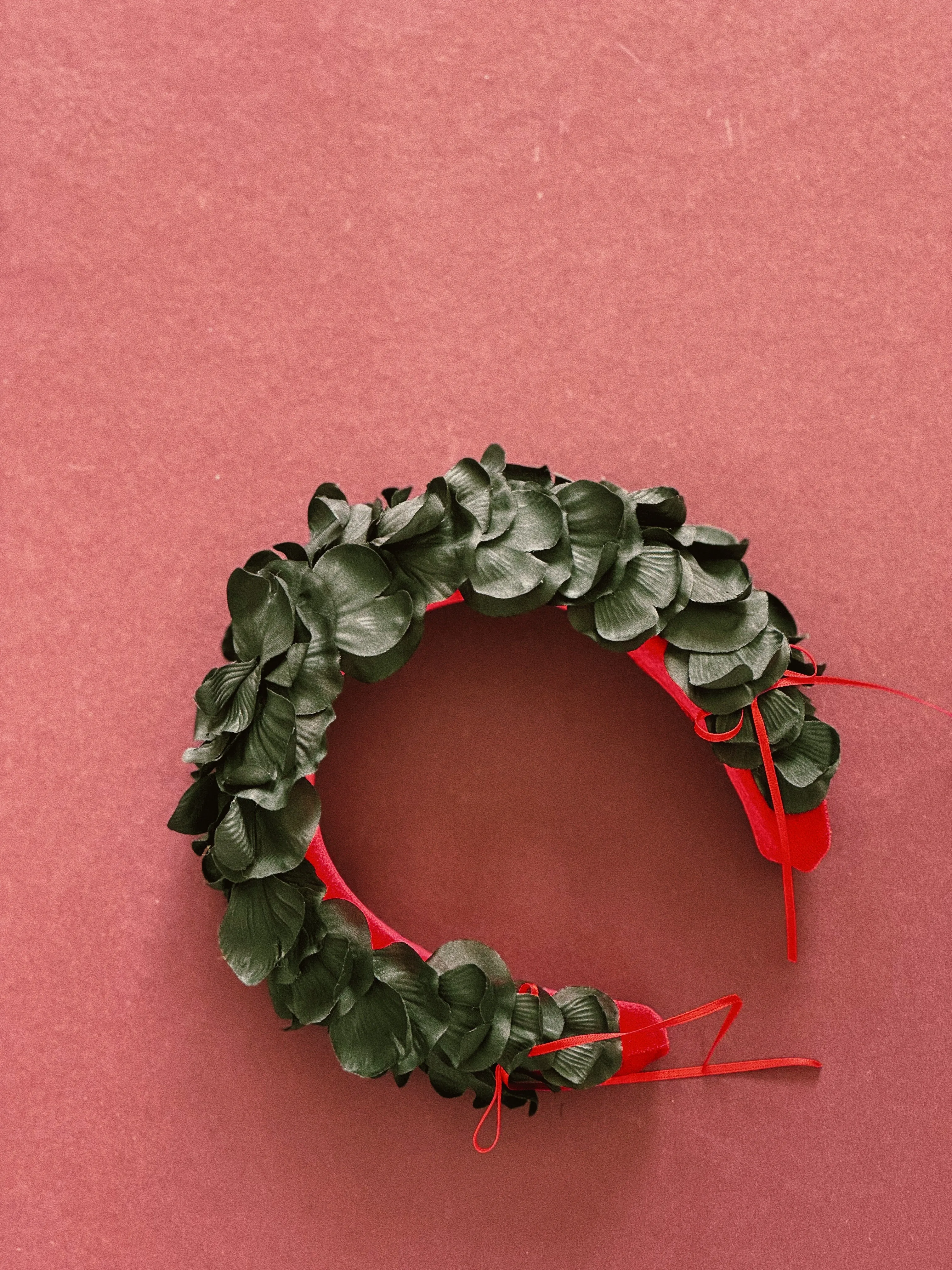 Eleanor Floral Statement Headband sold by Hello Darling