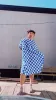 Preorder the Taxi Shift Dress sold by Hello Darling