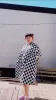 Preorder the Taxi Shift Dress sold by Hello Darling