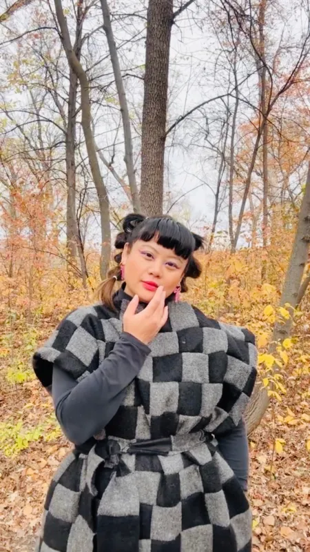 Preorder The Chess Patchwork sold by Hello Darling