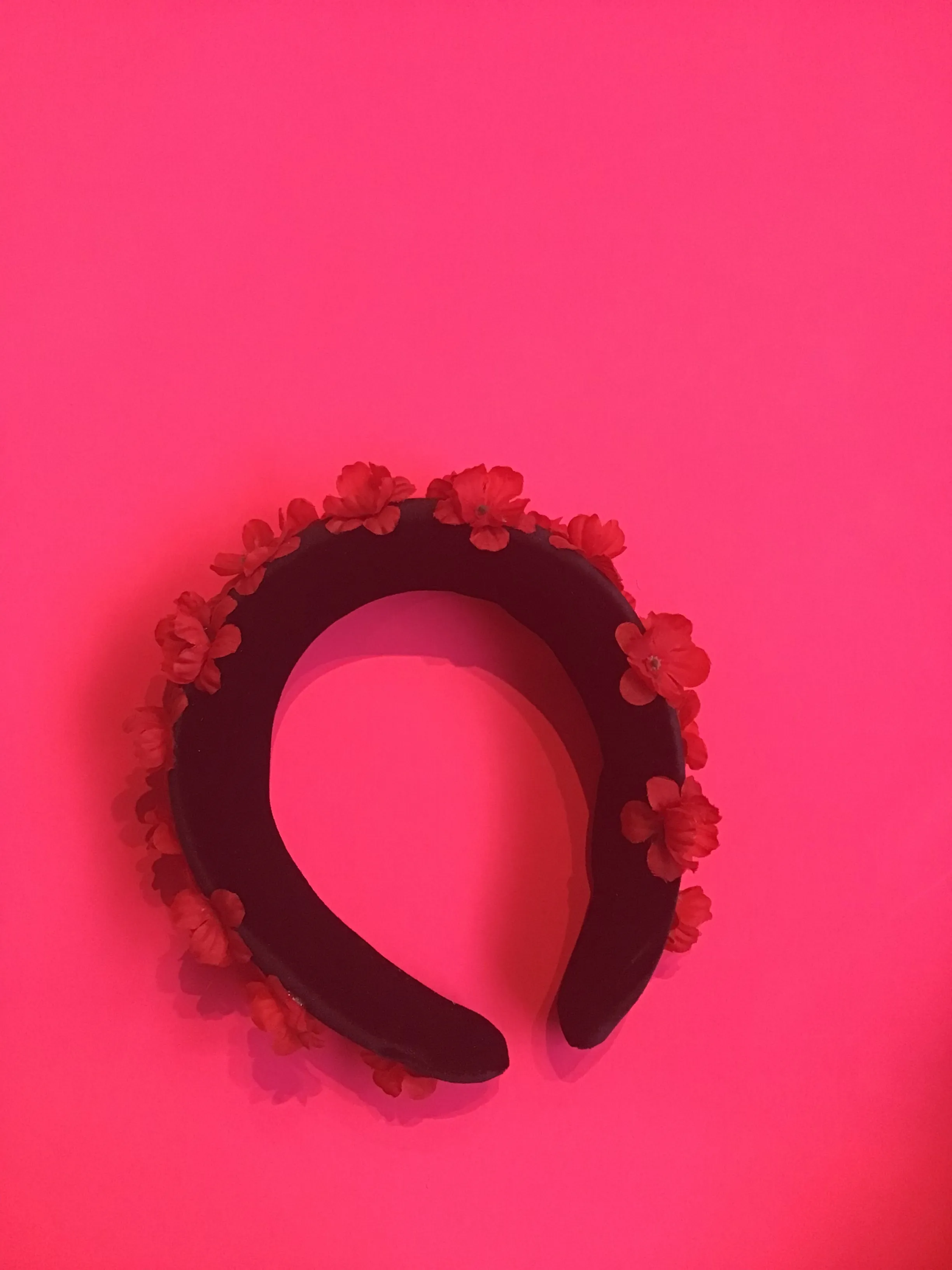 Mayari Floral Headband sold by Hello Darling product image thumbnail 4