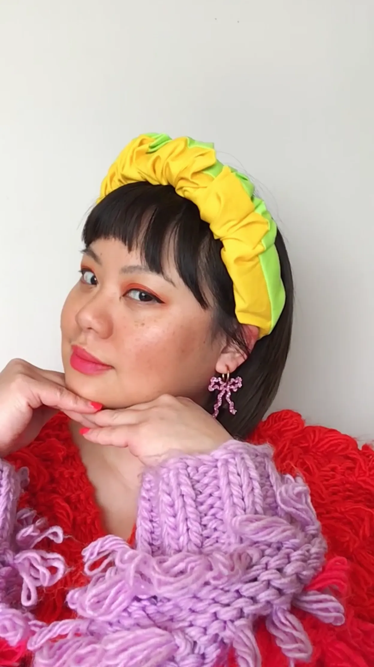 Lola Party Headbands sold by Hello Darling product image thumbnail 5