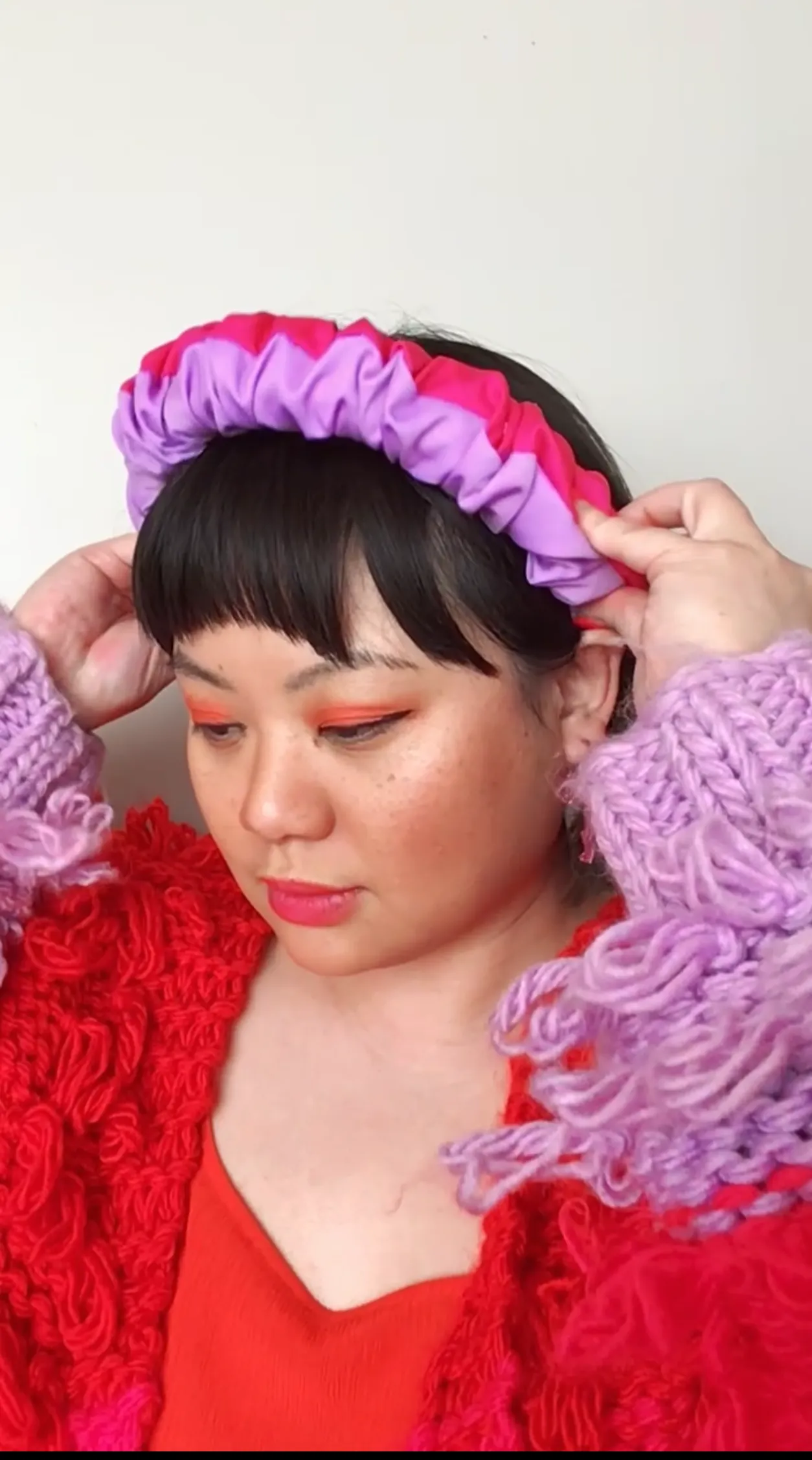 Lola Party Headbands sold by Hello Darling product image thumbnail 3