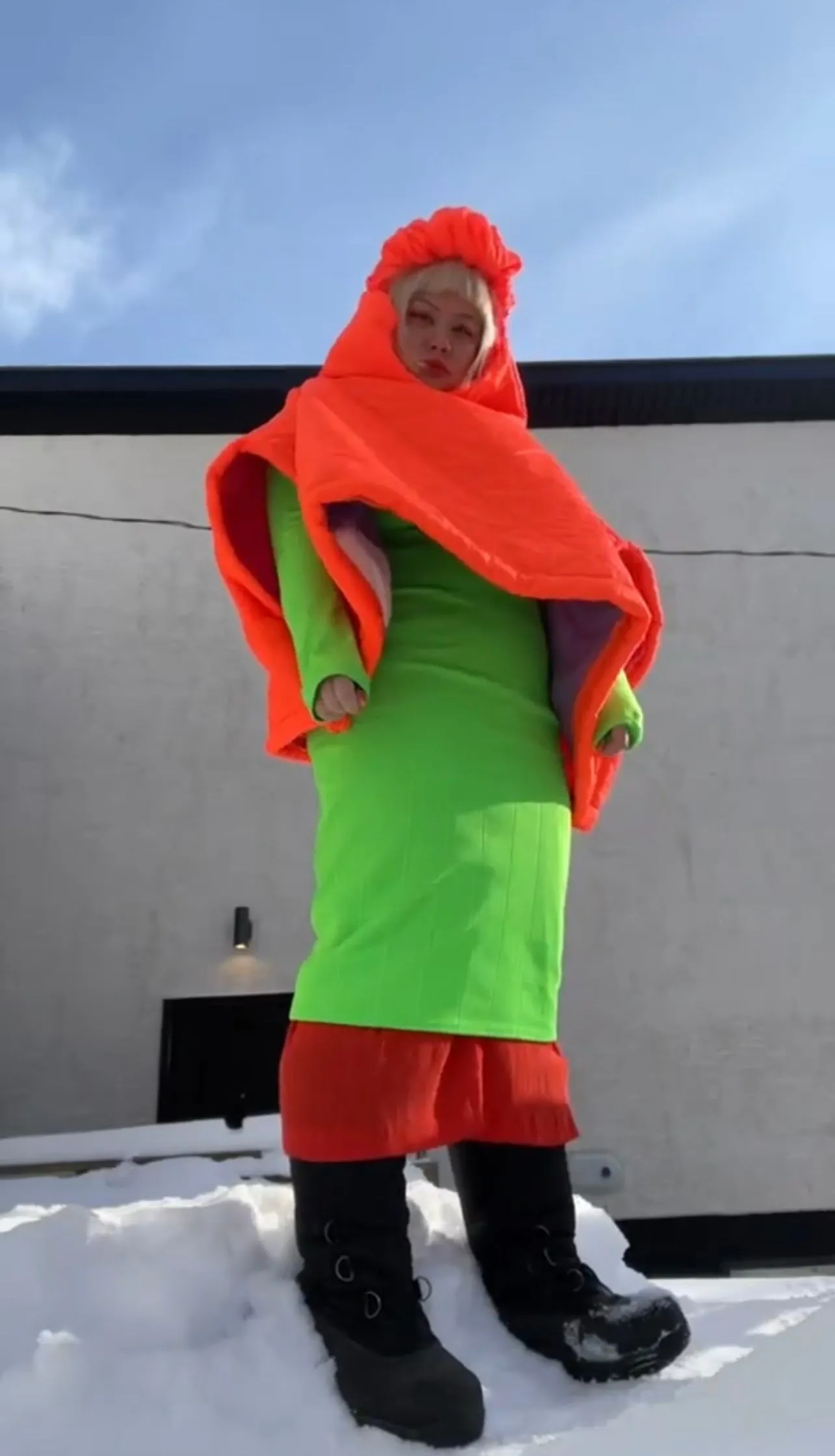 Preorder the Quilted Crop sold by Hello Darling product image thumbnail 4