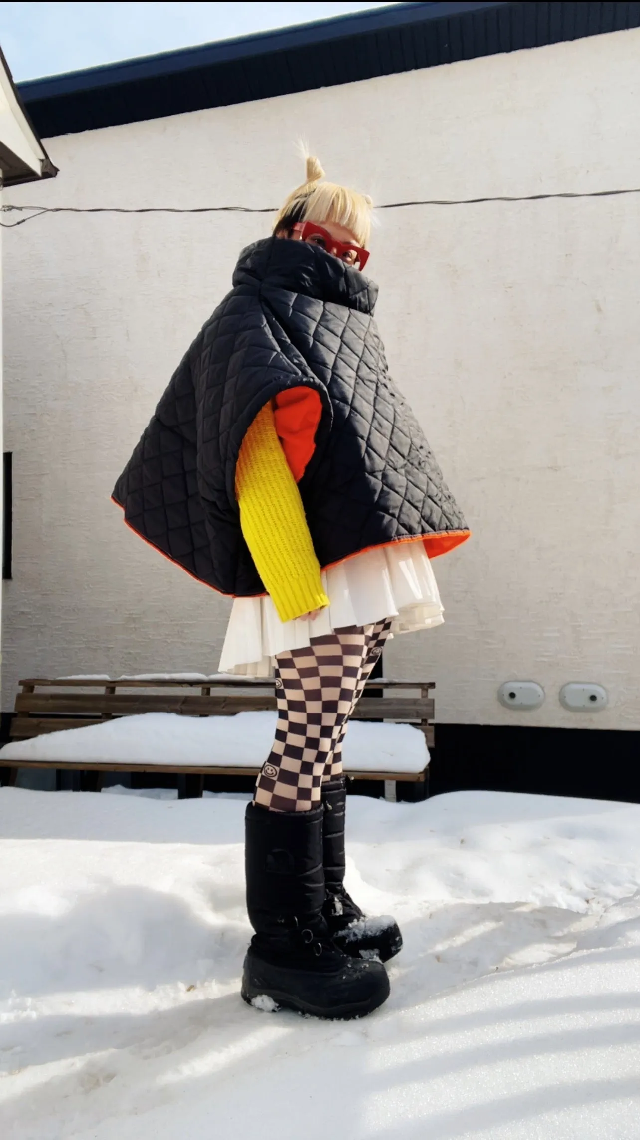 Preorder the Quilted Crop sold by Hello Darling product image thumbnail 2