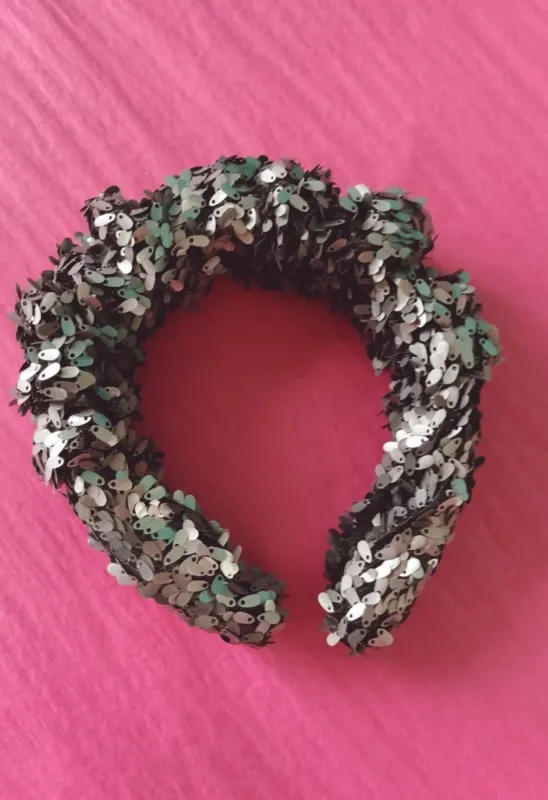 Little Dragon Crown made by Hello Darling