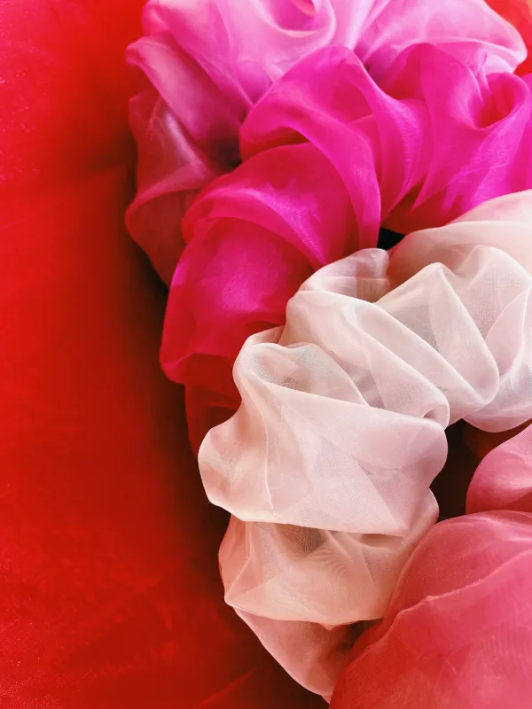 Soft Organza Statement Headbands sold by Hello Darling