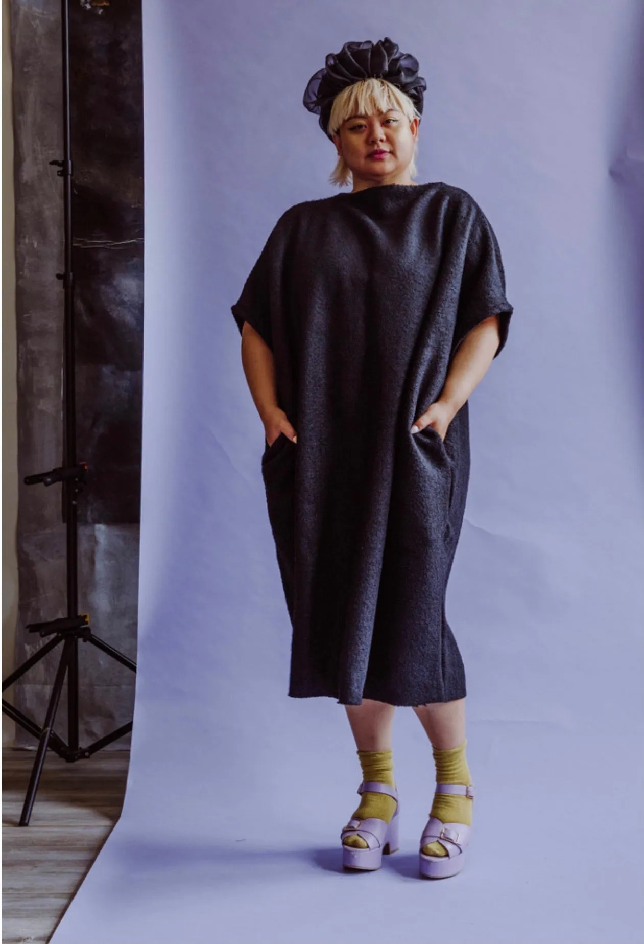 The Black Wool Nati sold by Hello Darling product image thumbnail 2