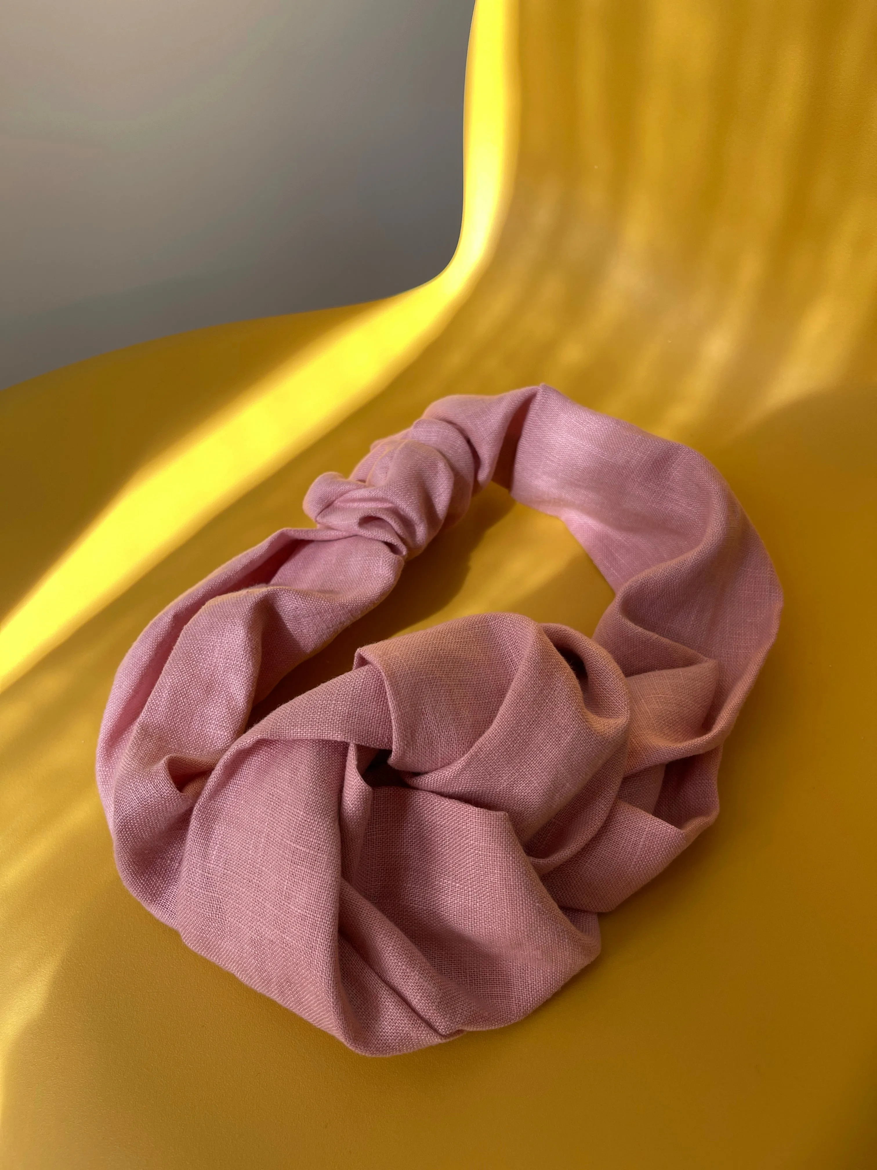 Linen Headwraps sold by Hello Darling product image thumbnail 5