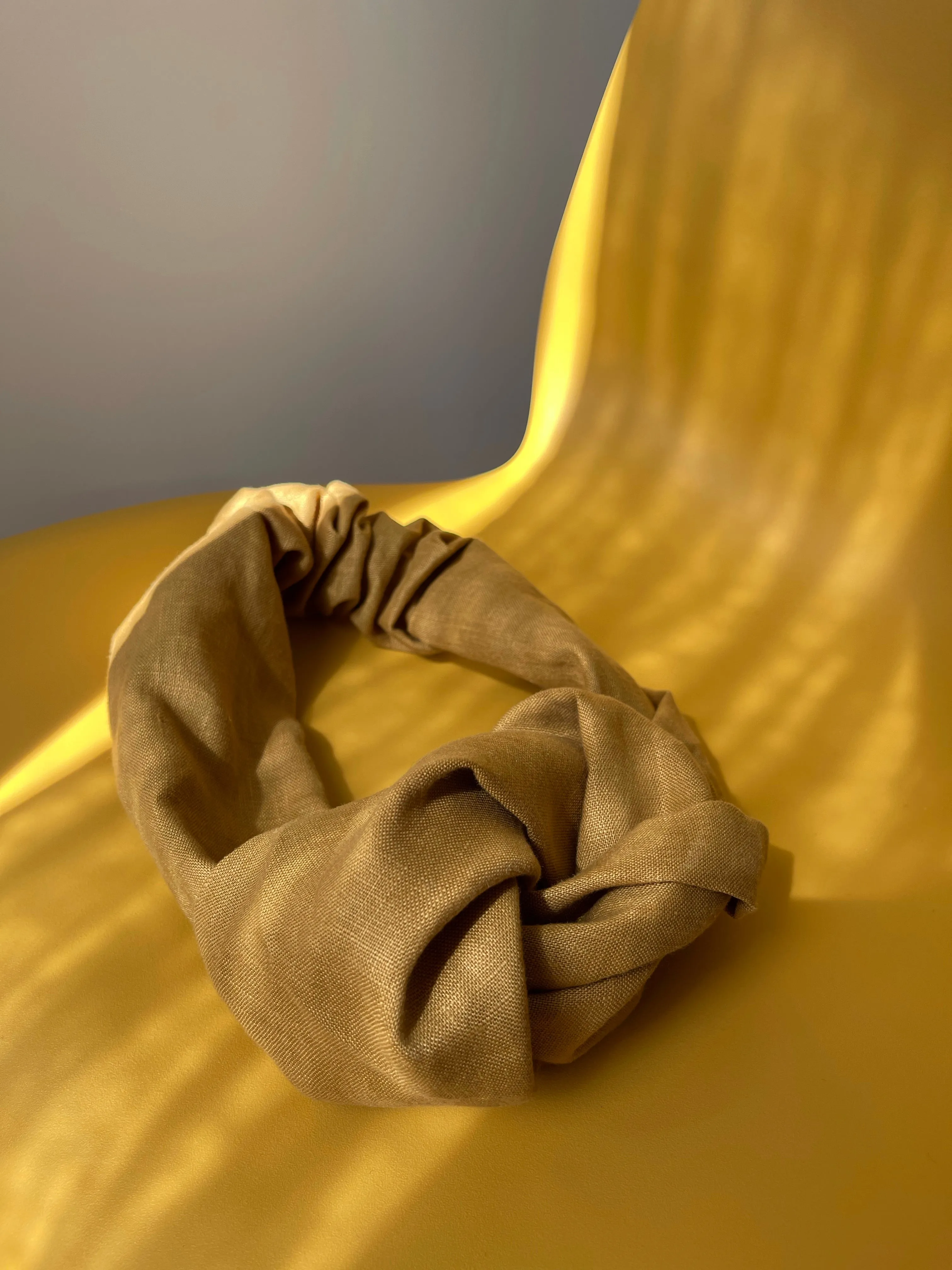 Linen Headwraps sold by Hello Darling product image thumbnail 3