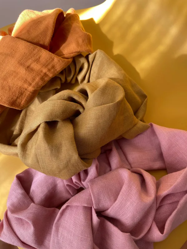 Linen Headwraps sold by Hello Darling